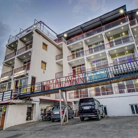 Hotel Himalayan View Lansdowne Exterior foto