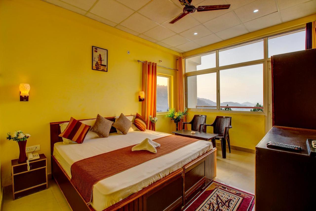Hotel Himalayan View Lansdowne Exterior foto