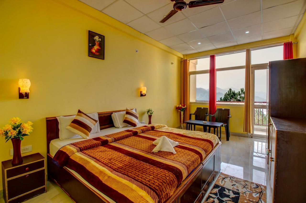 Hotel Himalayan View Lansdowne Exterior foto