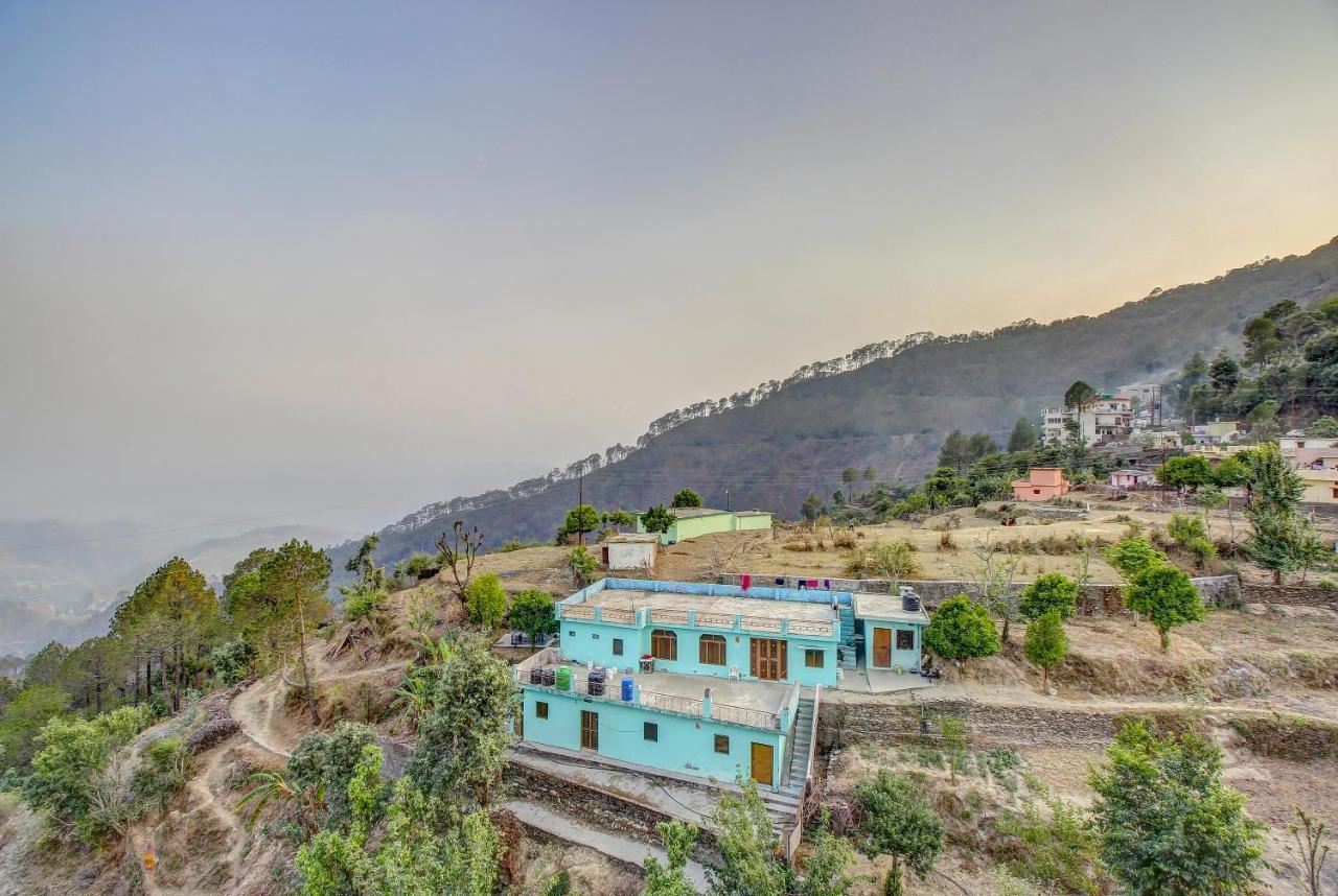 Hotel Himalayan View Lansdowne Exterior foto